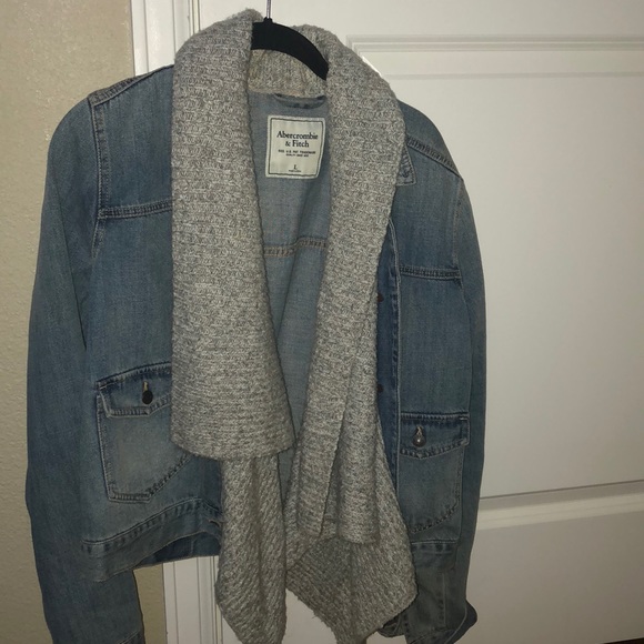 Abercrombie & Fitch Jackets & Blazers - Jean Jacket
